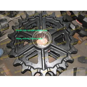 Buy cheap FUWA Crawler Crane QUY90 Drive Sprocket from wholesalers