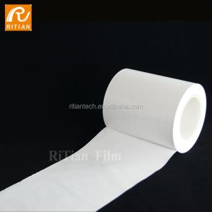 Buy cheap PE Protective Film for Car Paint with 1200mm x 100m Size Water Soluble and Soft Hardness from wholesalers