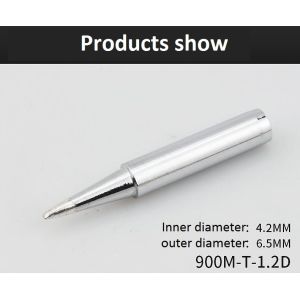 Japan Technology Soldering Iron Tips Lead Free High Performance Soldering Times