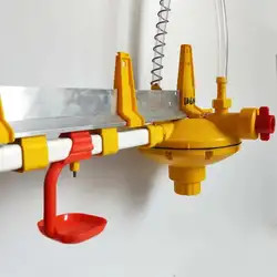 Buy cheap Threaded Automatic Nipple Drinking System Automatic Poultry Nipple Drinker from wholesalers