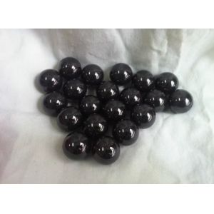 Buy cheap Laboratory Si3n4 Silicon Nitride Ceramic Grinding Balls For Ball Mill 10mm from wholesalers
