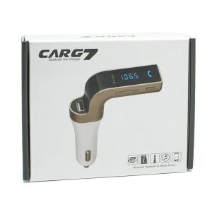 Bluetooth FM Transmitter With TF/USB flash drives Music Player SD and USB