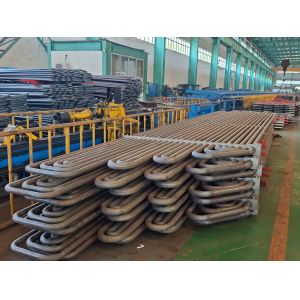 Buy cheap Boiler Primary Superheater Reheater Economiser In Steam Power Plant from wholesalers