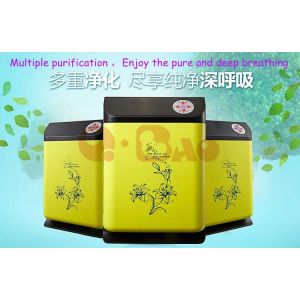 Buy cheap Air Purifier with HEPA filter home air purifier Removal of formaldehyde Air Filter from wholesalers