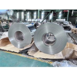 Buy cheap Tinplate Sheets For Cans Durable Tin Plated Steel Customizable Thickness And Dimensions Protective Barrier from wholesalers