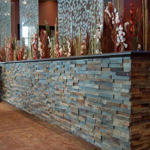 Buy cheap Fashion Style Artificial Culture Stone Natural Look For Wall Decor from wholesalers