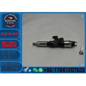 Buy cheap High Quality Diesel Common Rail Fuel Injector 095000-5012 095000-5013 095000-5014 8-97306073-5 For ISUZU 4HJ1 from wholesalers