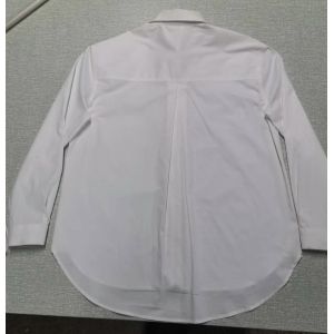 Buy cheap Blouses 100% cotton with stretch Spandex fabrics for Women from wholesalers