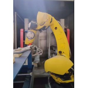 Buy cheap PLC Control System Robot Grinding RD-001 150mm Grinding Wheel Diameter for Smooth and Material Removal from wholesalers