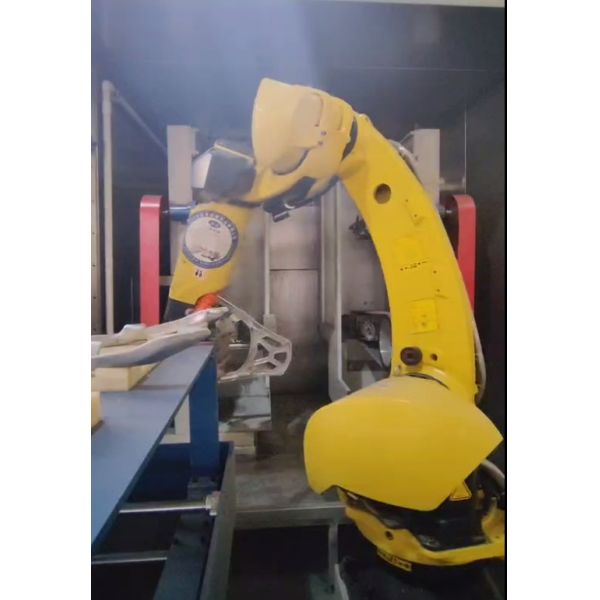 Buy cheap PLC Control System Robot Grinding RD-001 150mm Grinding Wheel Diameter for Smooth and Material Removal from wholesalers