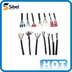 Buy cheap JST wiring Molex electronic cable custom wire harness and cable assembly with Best quality from wholesalers