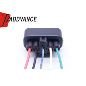 Buy cheap 31066-0010 Ford Expedition 5.4 Original Molex Gasoline 6-pin Connector 16AWG Wiring Harness from wholesalers