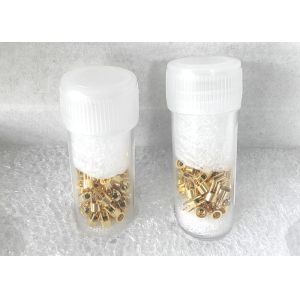 Buy cheap Glass Insulator Supper Micro SMP/SMPS 0.04GHz-40GHz Frequency Range for Board to Board Connect from wholesalers