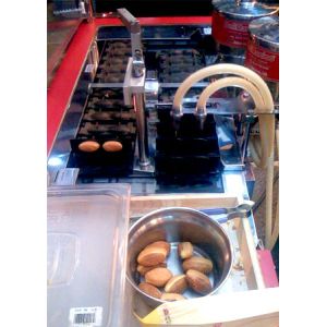 Buy cheap actomatic moon cake line machine moon cake actomatic filling machine product