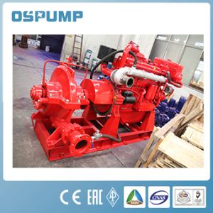 Buy cheap Fire Fighting Pumps With Diesel Engine and Electrical Motor from wholesalers