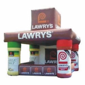 Buy cheap Inflatable Tradeshow Booth For Exhibition Or Promotion Event from wholesalers