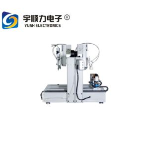 Buy cheap Full Automatic Back To Back Dispenser For SMT Production Line 0-600mm/Sec from wholesalers