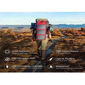 Buy cheap 24 Watt Laminated Solar Panel Low Light Performance Flexible Application from wholesalers