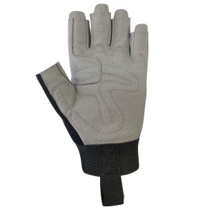 Buy cheap Half Finger Style Fast Rope Gloves from wholesalers