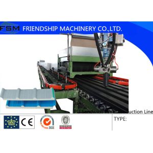 Buy cheap Economic Continuous Automatic Sandwich Making Machineh PLC controlling from wholesalers