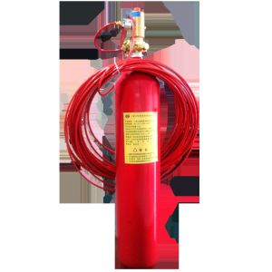 Buy cheap Automatic Carbon Dioxide Fire Extinguisher from wholesalers