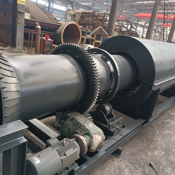 Aluminum Cans Paint Removing Kiln and Dryers