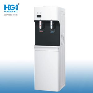 Vertical Office Bottom Water Tank Water Dispenser Hot And Cold SUS304