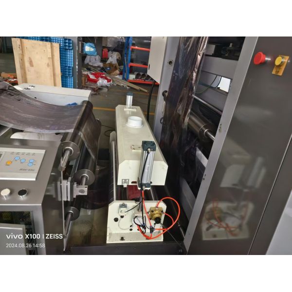 Buy cheap PLC system High Speed Flexo Printing Machine Adjustable Speed Stable Operation from wholesalers