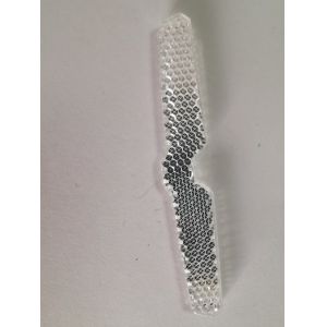 Buy cheap Automotive Reflector PE ±0.02mm Lens Injection Molding from wholesalers