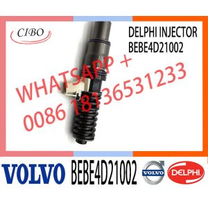 Buy cheap Direct Sale Diesel Fuel Injector 63229468 33800-84840 BEBE4D21002 For HYUNDAI L ENGINE from wholesalers