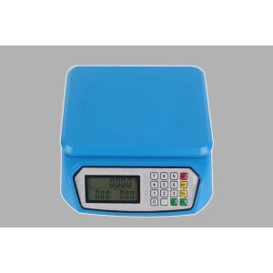 DT570 Price Computing Scales , Electronic Computing Price Scale 25 Kg 20 Kg