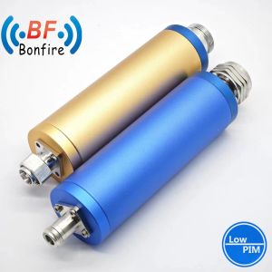 IP65 Rated RF Coaxial Cable Fixed Attenuator N Male to Female 100W 200W for