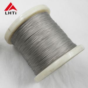 ErTi1 Round Titanium Welding Wire Corrosion Resistant