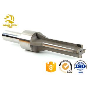 Buy cheap OEM PCD Diamond End Mills End Milling Tools For Wood Working / Metal Cutting from wholesalers