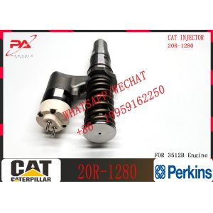 Common Rail Fuel Injector 20R-1280 10R-2826 10R-1303 10R-1278 10R-1276 10R-1288