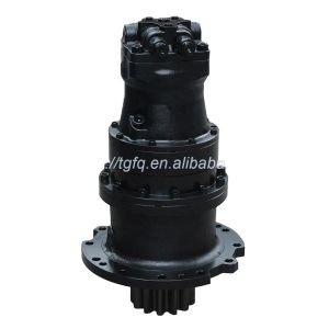 Buy cheap TGFQ EX200-5 Excavator Slewing Reduction Assembly 4330222 4330222 Swing Motor With Gearbox from wholesalers