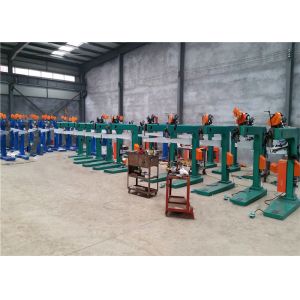 Servo Stitcher Servo Carton Box Stapler / Corrugated Carton Box Machine 450