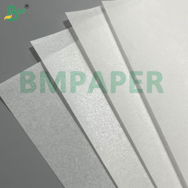 Brown Kraft Silicone Coated Release Paper 80gsm For Labels & Grease-Resistant Applications