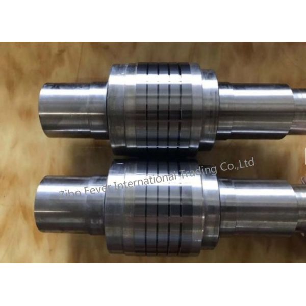 Buy cheap Hss Oem High Speed Steel Rolls Bar Mill Bright Surface from wholesalers