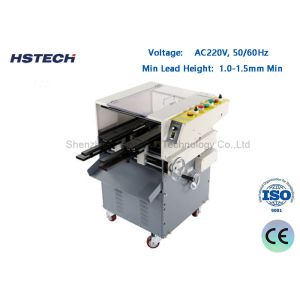 Buy cheap Visible PCBA Lead Forming Machine Width Adjustable Button Control from wholesalers