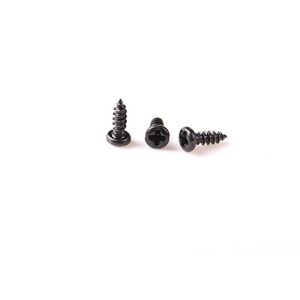 Buy cheap Carbon Material Micro Screw High Precision Round Head Cross Recessed Sharp Tailed Small Screw Use for Decoration from wholesalers