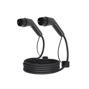 Buy cheap Type 2 To Type 2 Charging Cable Mode 3 3.5KW 7KW 11KW 22KW for Electric Car product