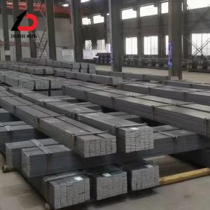 Buy cheap Chinese Honest Supplier AISI ASTM 1018 1020 1045 1040 1025 1065 60*6mm Ms Flat Bar Hot Rolled/Cold Drawn Flat Bar Used for Hydraulic/Automob from wholesalers
