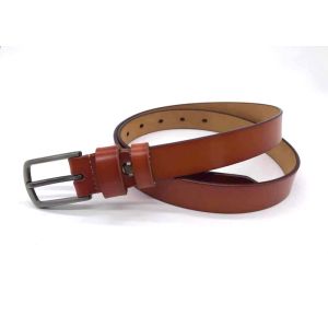 Buy cheap Custom Jeans 23mm Width Womens Genuine Leather Belt from wholesalers