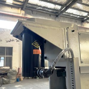 Dual Blade Oscillating CNC Contour Cutting Machine PU Foam Sponge