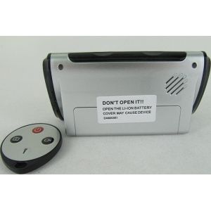 Buy cheap mini Desk Clock Camera with Motion Detection Alarm Clock DVR camera from wholesalers