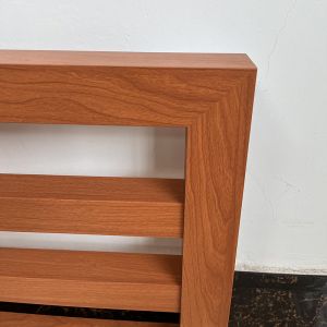 Buy cheap Extruded Baffle Aluminum Screen With Profile Size 400x400mm Inner Baffle 40x40mm from wholesalers