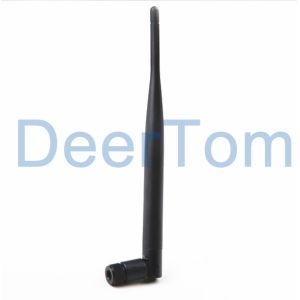 Buy cheap 1920-2170MHz 3G 2.1GHz Rubber Duck Antenna 3dBi Indoor Internal Omni Antena SMA product