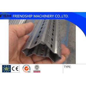 Buy cheap Triangular Threading Bracket Rollformers from wholesalers