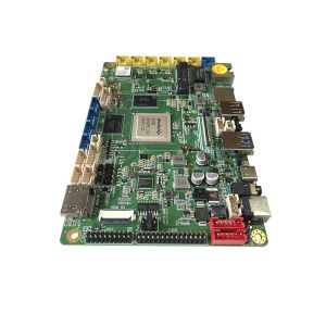 Buy cheap HDMI Input Interface Industrial Linux Motherboard Support U Disk / T Card / Network from wholesalers